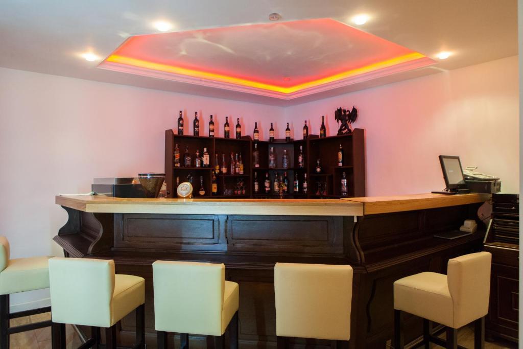 סיגישוארה Hotel Rex מראה חיצוני תמונה